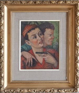 Stanisława Boczarowska (1901-1972), Chlopcy z pistoletem