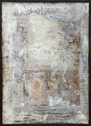 Jerzy Kubina (ur. 1956), Ściany nr 2, 2012