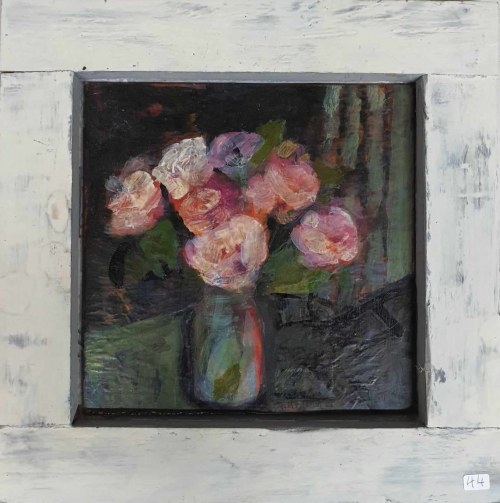 Maria Collin (ur. 1942), Bukiet