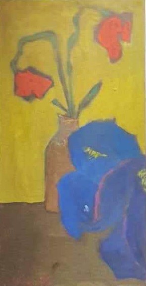 Maria Collin (ur. 1942), Maki