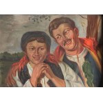 Wincenty Wodzinowski (1866-1940), Swaty