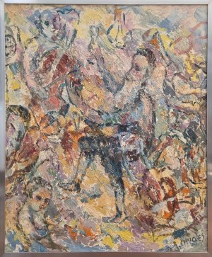 Rafał Chwoles (1913-2002) / Rafaelis Chwolesas, Muzykanci