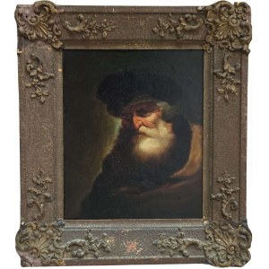 Artist unknown, Portrait of a man