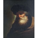 Artist unknown, Portrait of a man