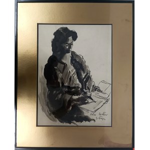 Jerzy Faczyński (1917-1994), List, 1942 (?)