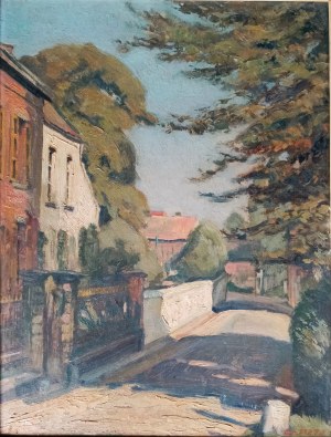 Ernest Petit (1899-1956), Letnie popołudnie