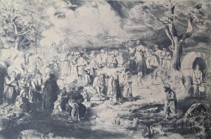 John Peter Norblin (1745-1830), Sermon, 1802