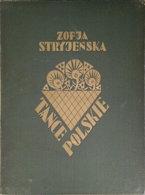 Zofia Stryjeńska (1891-1976), Tańce Polskie, 1929