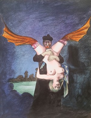 Roland Topor (1938-1997), L'épikon III
