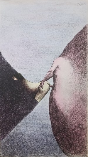 Roland Topor (1938-1997), L'épikon IV