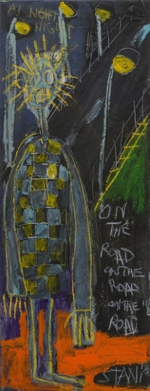 Stani (ur. 1987), At Night, On the Road