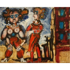 Martin Pinchis (1908-2005), Bez tytułu