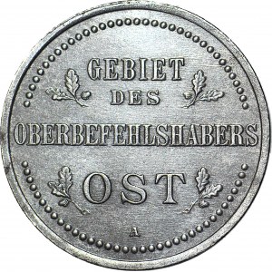 3 Kopiejki 1916 OST A, Berlin, belle