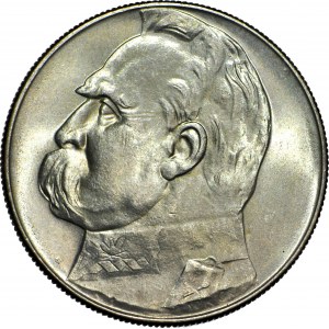 10 or 1936, Pilsudski, exquis