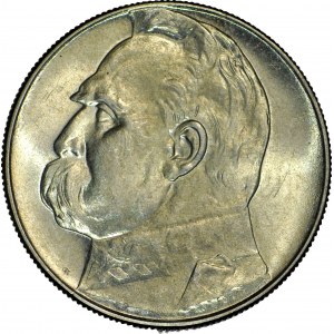 10 zloty 1939, Piłsudski, neuf, magnifique