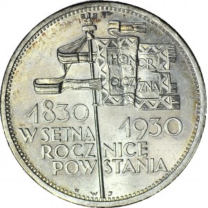 5 or 1930, Bannière, menthe, magnifique