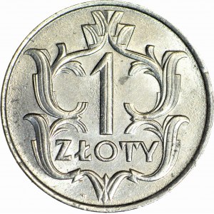 1 Gold 1929, Denomination, mint.