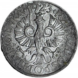 20 pennies 1923, Occupation, beautiful