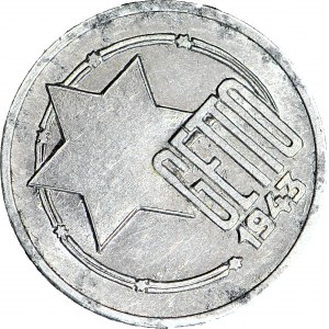 Getto, 5 marek 1943, mennicze, SKRĘTKA 315 stopni