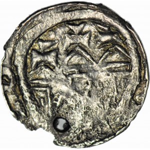 Ladislaus I. Herman 1081-1102, Denar Krakau