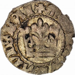 Władysław Jagiełło, Half-penny without a date, Cracow