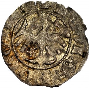 Władysław Jagiełło, Half-penny without a date, Cracow