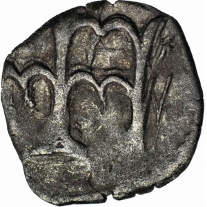 Ladislaus III Varna, denarius, Cracow, beautiful