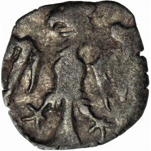 Ladislaus III Varna, denarius, Cracow, beautiful