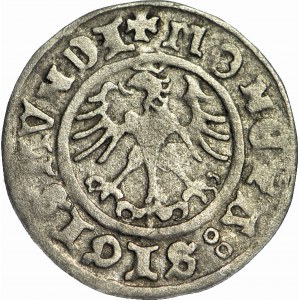 Zygmunt I Stary, Półgrosz 1511, Kraków