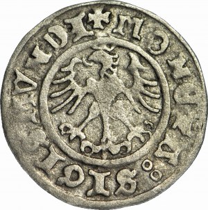 Sigismund I the Old, Half-penny 1511, Cracow
