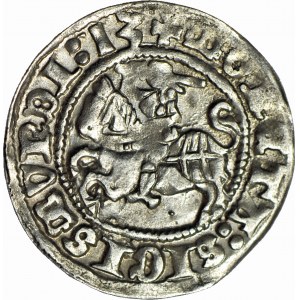 Zygmunt I Stary, Półgrosz 1513, Wilno