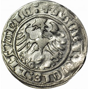 Zygmunt I Stary, Półgrosz 1514, Wilno