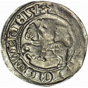Zygmunt I Stary, Półgrosz 1514, Wilno