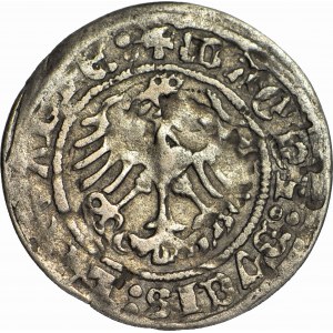 Zygmunt I Stary, Półgrosz 1516, Wilno, PEŁNA DATA