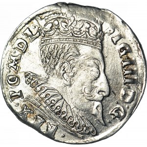 Sigismund III Vasa, Troyak 1595, Vilnius, coats of arms of Prussia and Chalecki