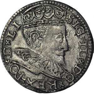 Žigmund III Vasa, Trojka 1596, Riga