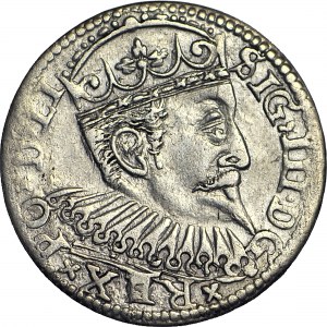 Sigismund III Vasa, Troika 1598, Riga