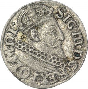 Sigismond III Vasa, Trojak 1622, Cracovie