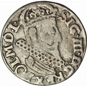 Zygmunt III Waza, Trojak 1622, Kraków