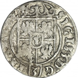 Sigismund III Vasa, Half-track 1625, Bydgoszcz, rhombuses in legend, R6
