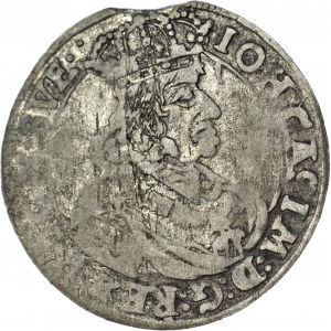 Jan Kazimierz, Szóstak 1661 TT, Bydgoszcz