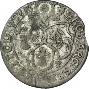 Jan Kazimierz, Szóstak 1661 TT, Bydgoszcz
