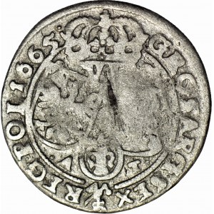 John II Casimir, Sixteen 1665 AT, Bydgoszcz