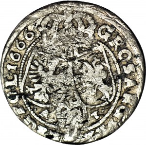 John II Casimir, Sixth of 1666 AT, Bydgoszcz
