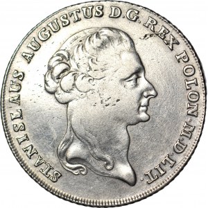 Stanisław A. Poniatowski, Talar 1794, Warszawa