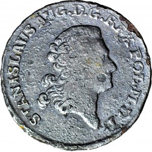Stanislaw A. Poniatowski, Troika 1770 G