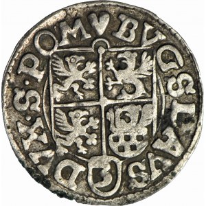 Pomoransko, Boguslaw XIV, Grosz 1619, Darlowo
