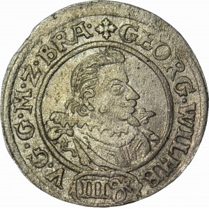 Silesia, Duchy of Krosno, Jerzy Wilhelm, 3 kiper pennies 1623, Krosno Odrzańskie