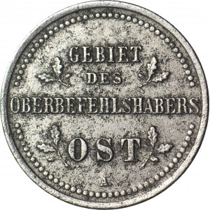 2 Kopiejki 1916 OST A Berlin