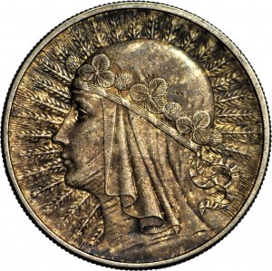 10 gold 1932, Head, London, beautiful